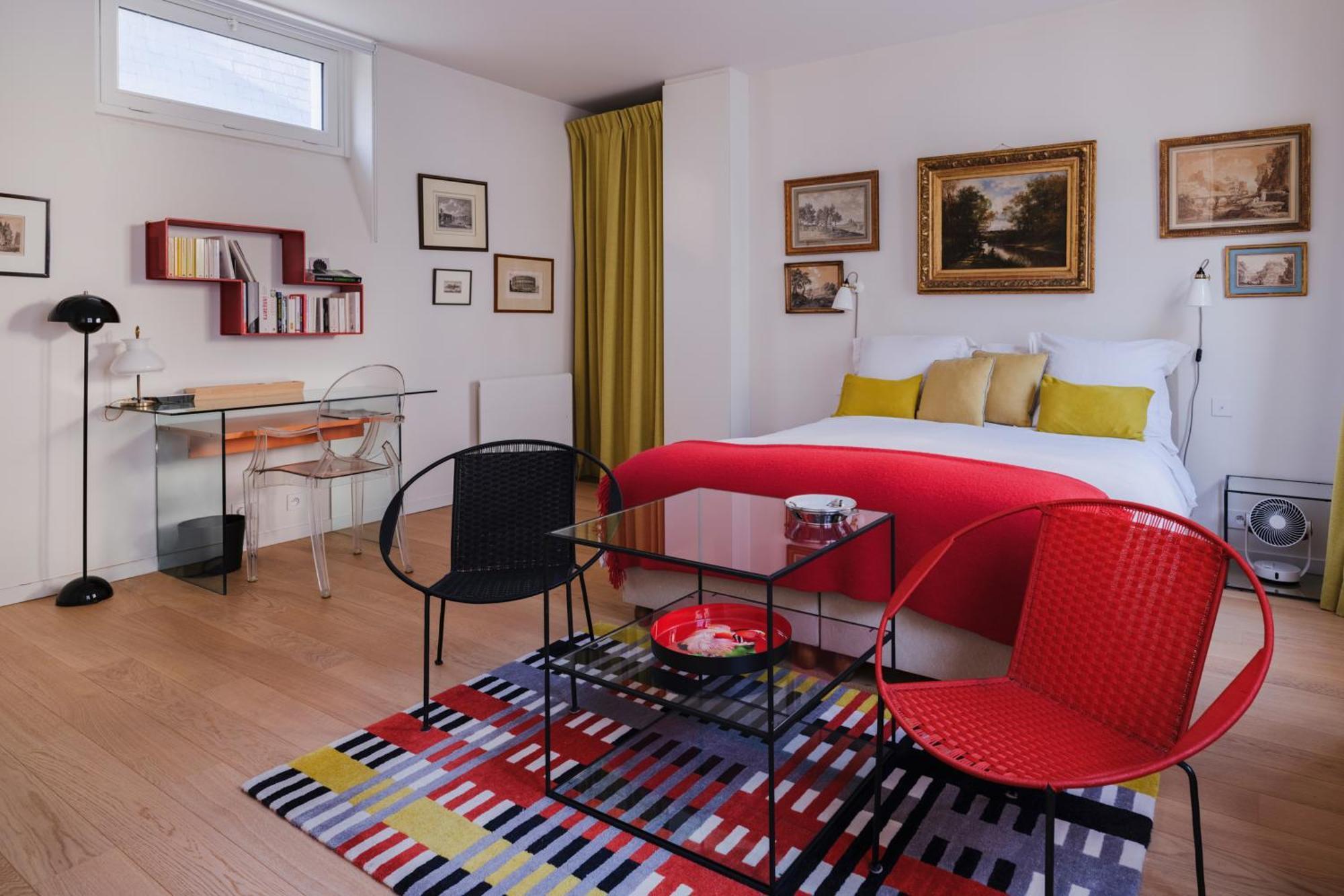 Apartment St Germain Paris